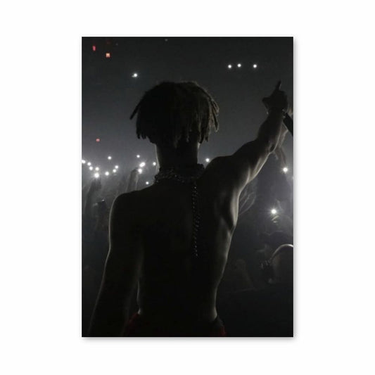 Poster Concert xxxTentation