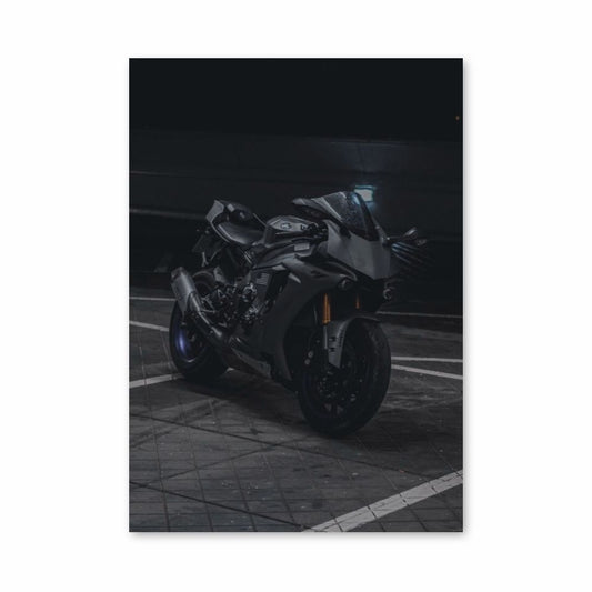 Poster Moto Yamaha