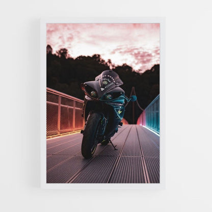 Poster Yamaha Aesthetic