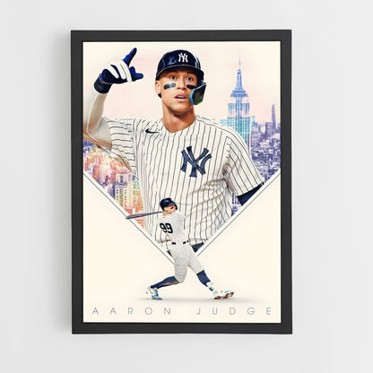 yankees-9 cadre Noir