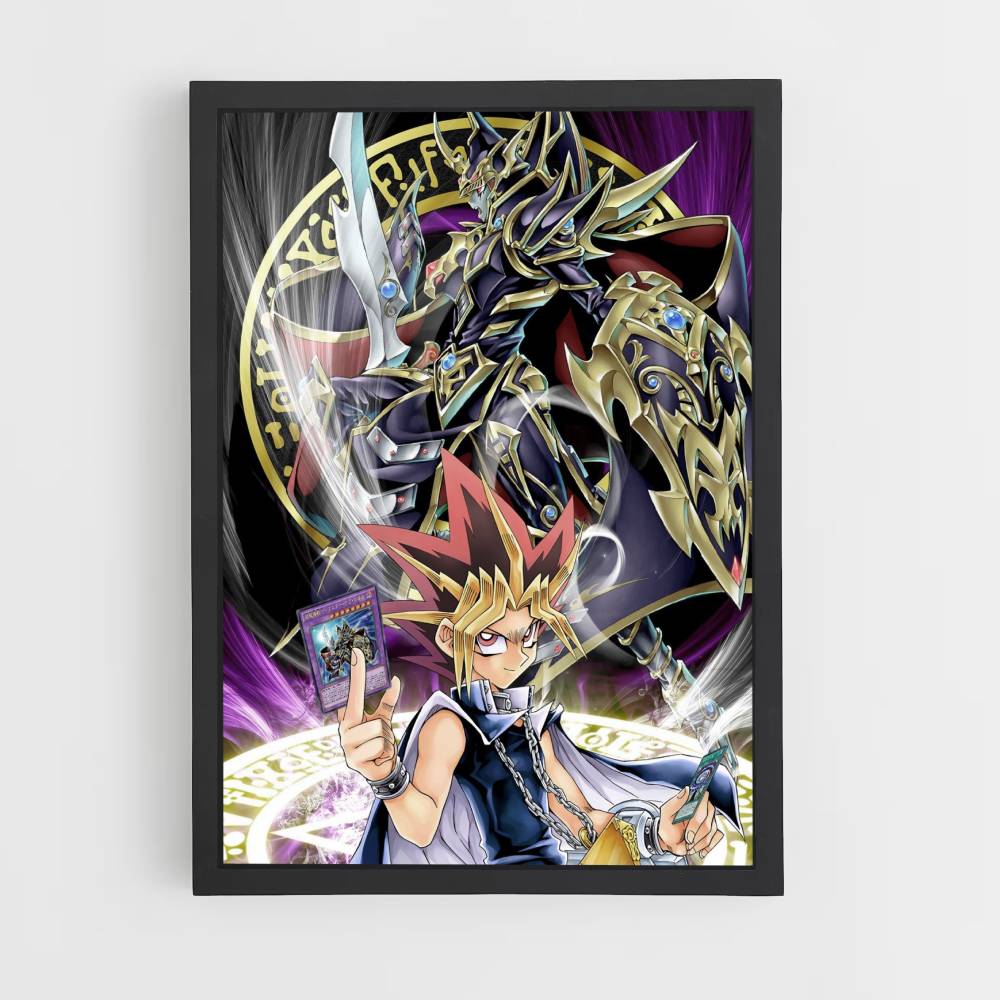 Poster Chevalier du Dragon