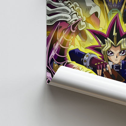 Poster Yu Gi Oh