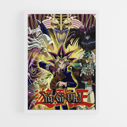 Poster Yu Gi Oh