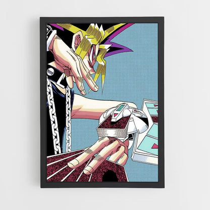 Poster Carte Yu Gi Oh