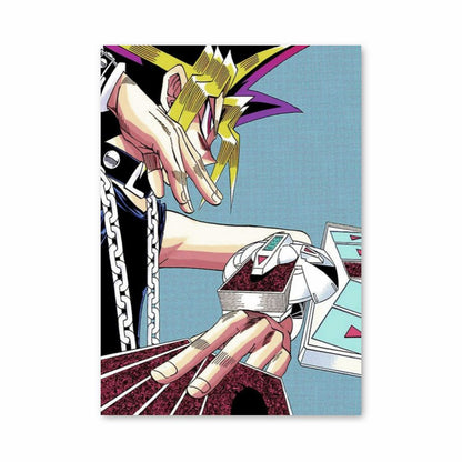 Poster Carte Yu Gi Oh