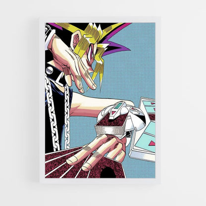 Poster Carte Yu Gi Oh