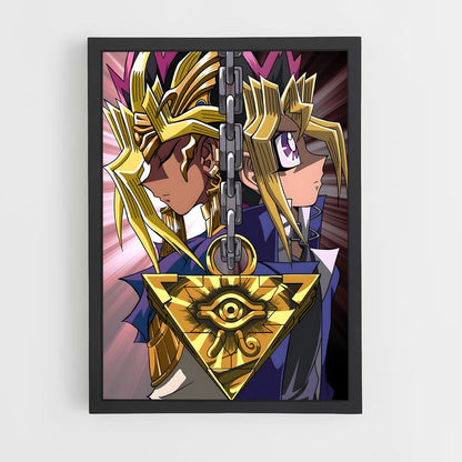 yu-gi-oh-5 cadre Noir