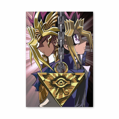 Poster Yu Gi Oh Board