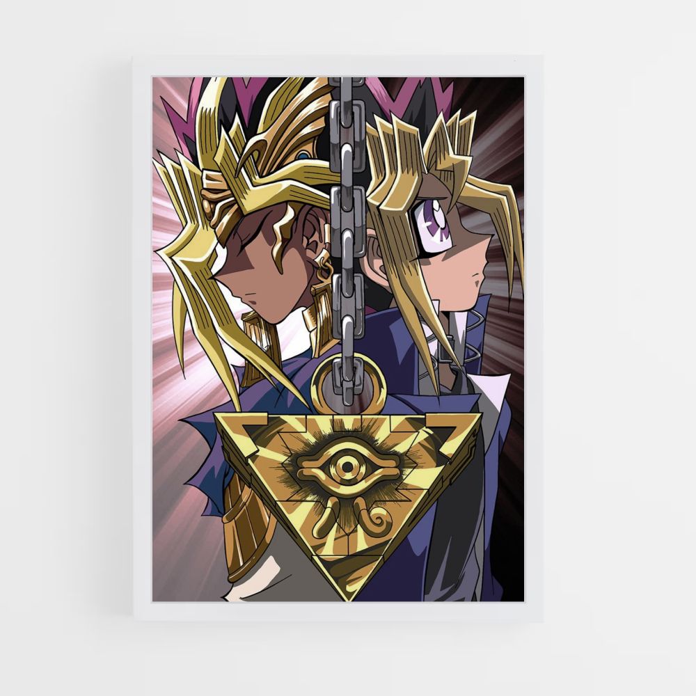 Poster Yu Gi Oh Board