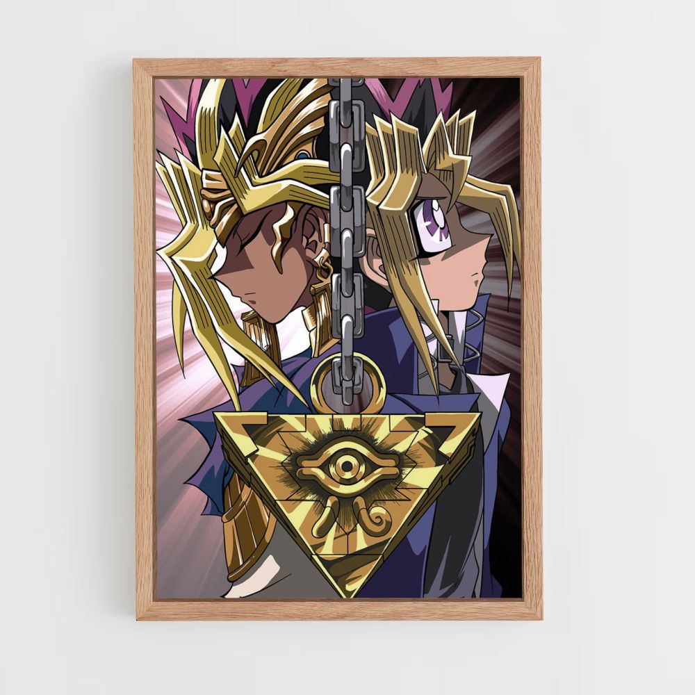 Poster Yu Gi Oh Board