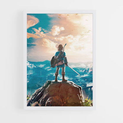 Poster Breath of the Wild