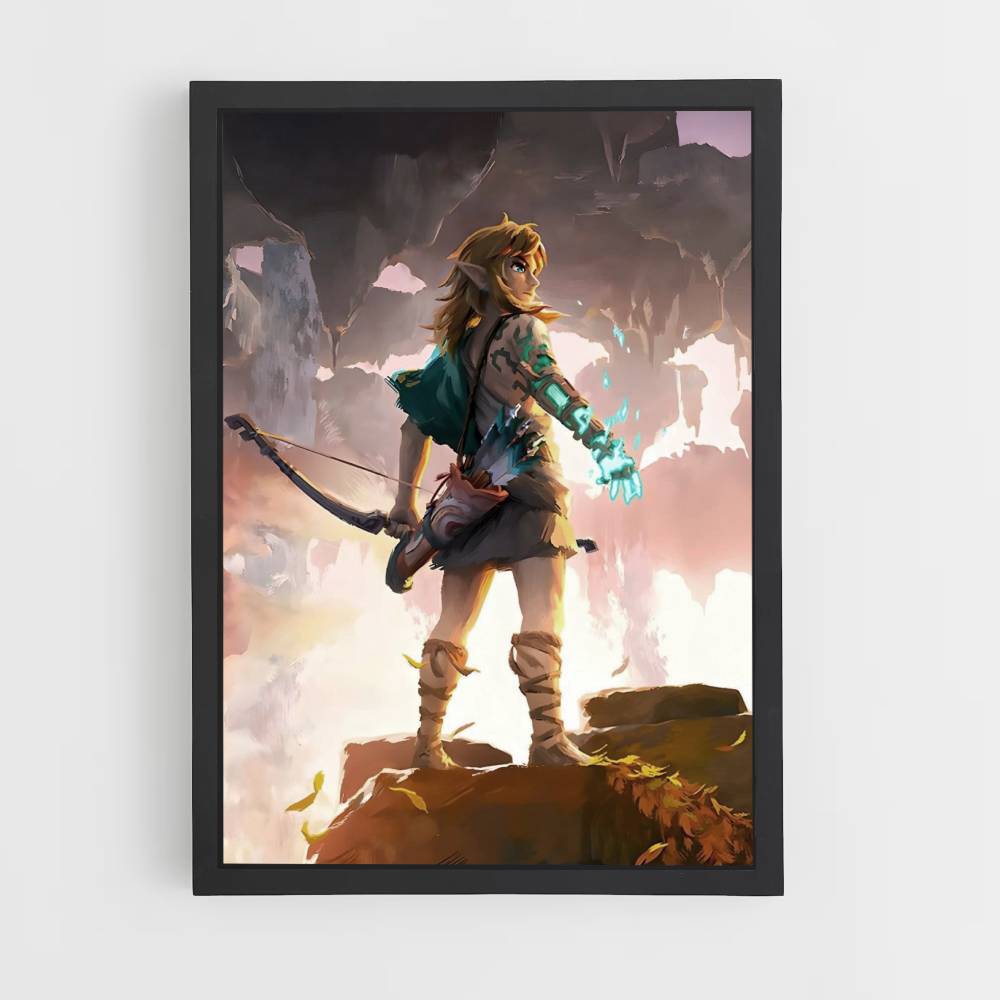 Poster Link Aesthetic