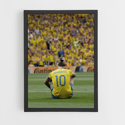 Poster Ibrahimovic