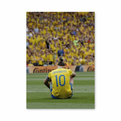 Poster Ibrahimovic