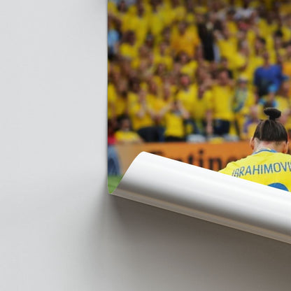 Poster Ibrahimovic