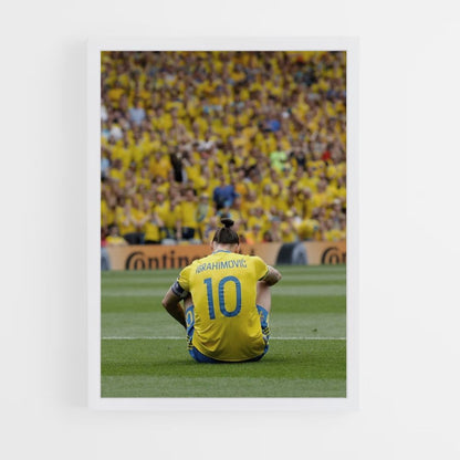 Poster Ibrahimovic