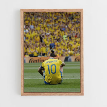 Poster Ibrahimovic