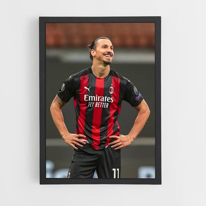 zlatan-5 cadre Noir