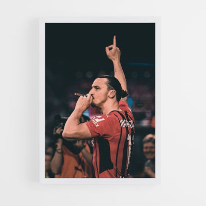 Poster Zlatan Cigare