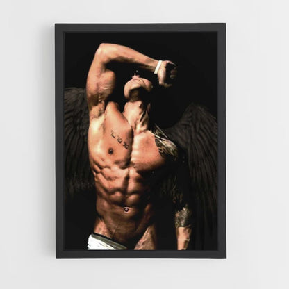 Poster Zyzz Ailes