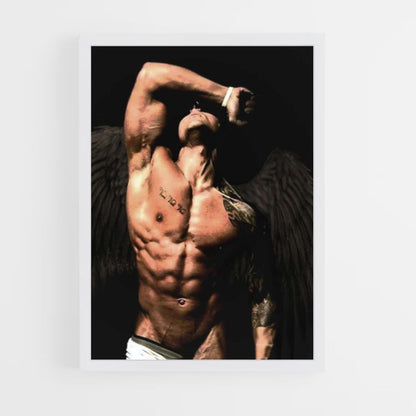 Poster Zyzz Ailes